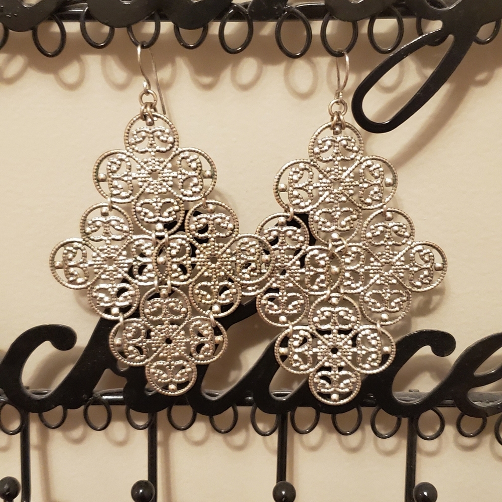 Earrings for $7 each!